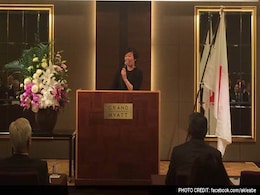 Japanese First Lady Visits Tokyo War Shrine Japanese First Lady Visits Tokyo War Shrine