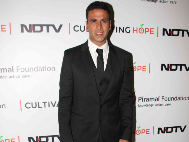 Akshay Kumar Donates Rs 1 Crore For Chennai Flood Relief