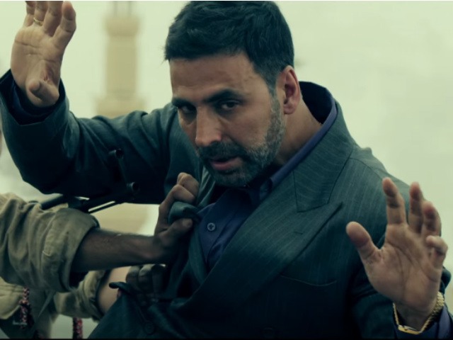 Akshay Kumar's <i>Airlift</i> Will Make You 'Proud to be Indian'