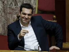Greek PM Alexis Tsipras Says Will Call Snap Elections After June 2