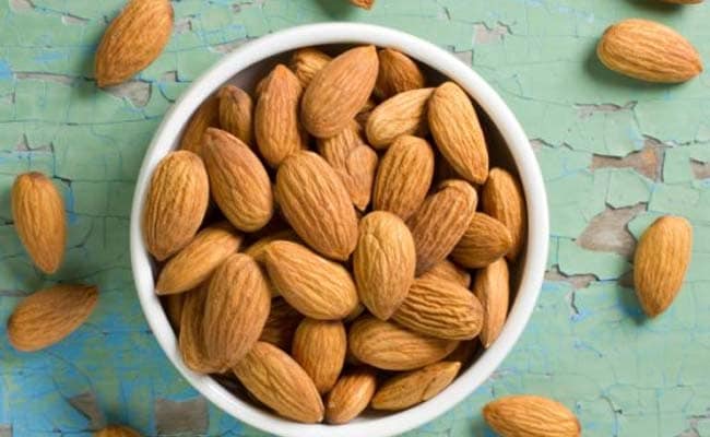 Eating Almonds Is Healthy For Heart, Says Study