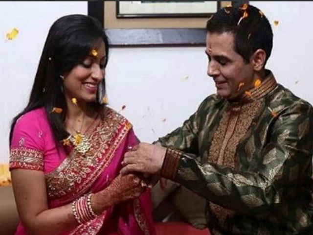 Life After <I>Bigg Boss</i>: Aman Verma Engaged to Vandana Lalwani