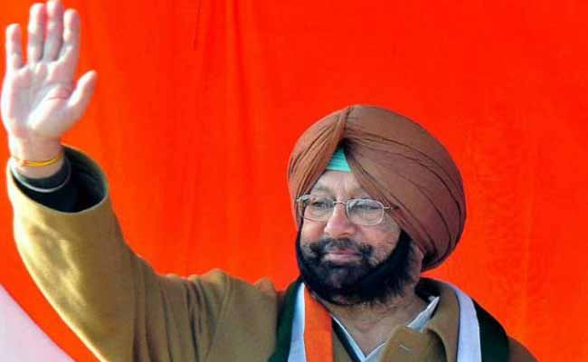 Congress Leader Amarinder Singh Demands White Paper On Punjab's Economy