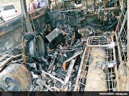 Ambulance Blast Kills Day-Old Child In Santacruz Ambulance Blast Kills Day-Old Child In Santacruz
