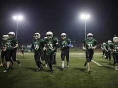 American Football Prepares Israeli Teens For Military Combat