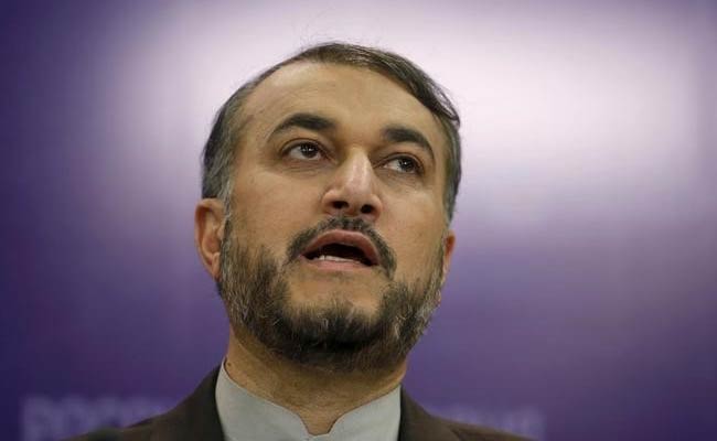 Iran Says It Will Keep Backing Syria Regime