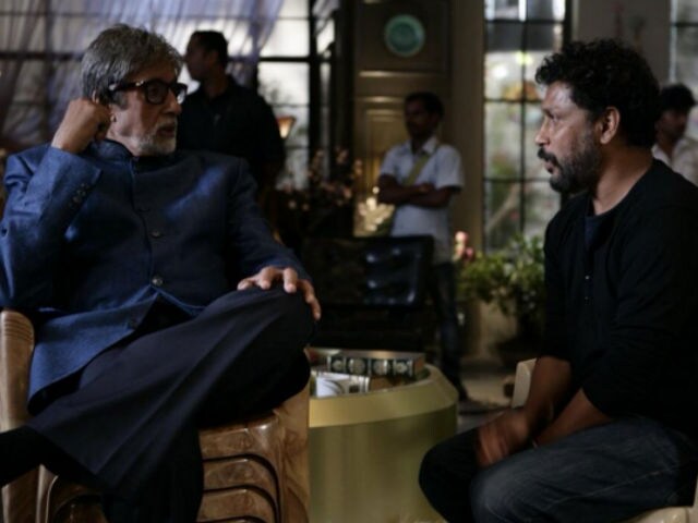 For Amitabh Bachchan, Working With Shoojit Sircar 'Always a Pleasure'