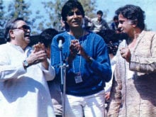 When Amitabh Bachchan Sang With, Raj, Shashi Kapoor