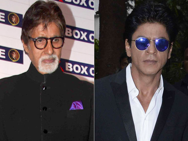 Big B, Shah Rukh Pray For Those Affected by Chennai Floods