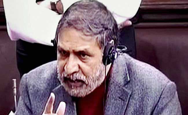 Anand Sharma Says Even The Trinity Of Gods Can't Help Meet GST Deadline
