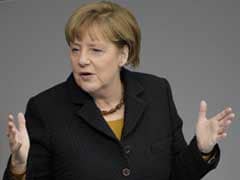 Angela Merkel Optimistic Turkey Will Cut Migrant Flows To Europe