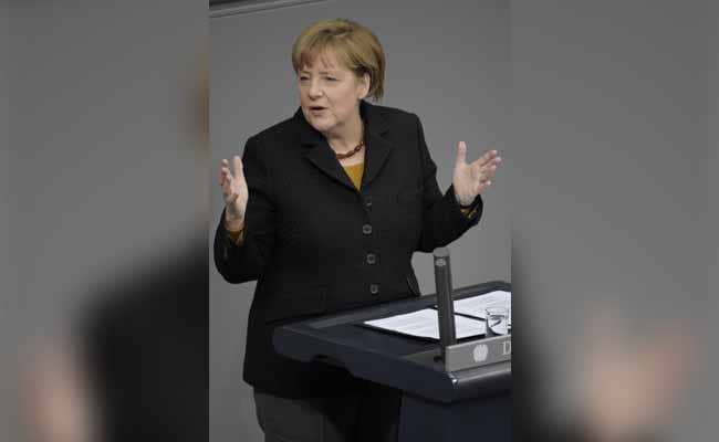 Angela Merkel to UK: European Union Integration Accomplishments 'Not Up For Debate'