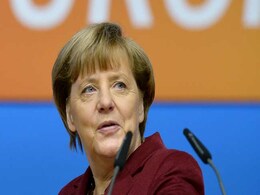 Angela Merkel Wants To 'Drastically Reduce' Refugee Arrivals In Germany Angela Merkel Wants To 'Drastically Reduce' Refugee Arrivals In Germany