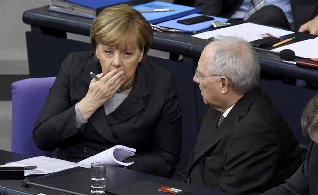German Parliament Approves Military Mission in Syria Against ISIS