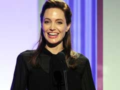 Angelina Jolie Appeals For Commitment To 'Imperfect' UN