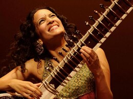 Anoushka Shankar Says 'Lovely' to Be Nominated For Grammys 'Again' Anoushka Shankar Says 'Lovely' to Be Nominated For Grammys 'Again'