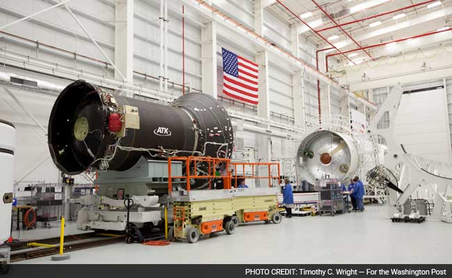 After It Was Charred By A Rocket Explosion, NASA Has A New Launch Pad