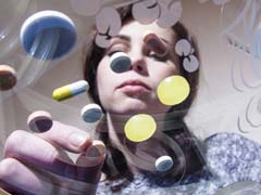 Using Antibiotics May Lead To Mental Confusion