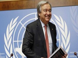 UN Refugee Chief Calls For Mass Resettlement To Save Europe's Asylum System UN Refugee Chief Calls For Mass Resettlement To Save Europe's Asylum System