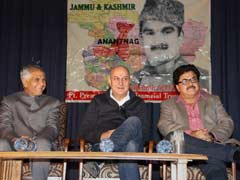 Anupam Kher Asks Kashmiri Pandits To Fight For Their Rights