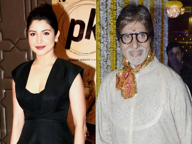 Chennai Floods: Big B, Anushka Sharma 'Salute' Armed Forces