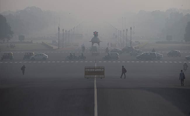 Delhi Asks Schools To Shut As City Tackles Alarming Pollution