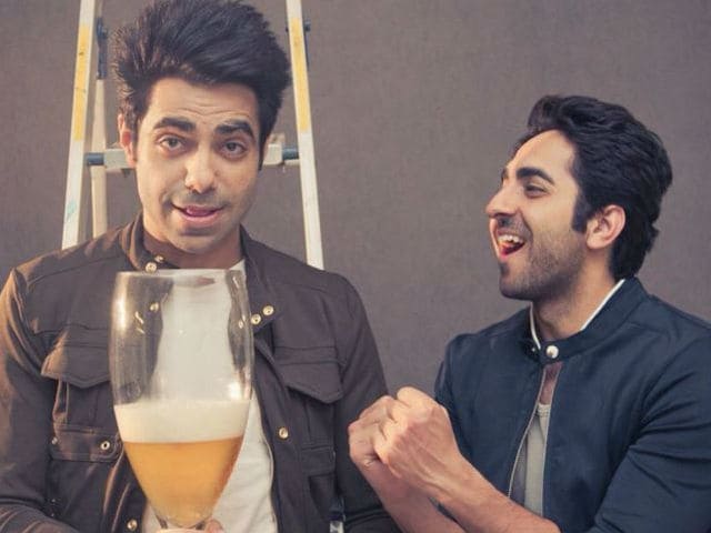 Ayushmann Khurrana on His Brother's Role in Aamir Khan's Dangal