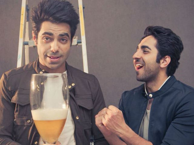 Ayushmann Khurrana on His Brother's Role in Aamir Khan's <i>Dangal</i>