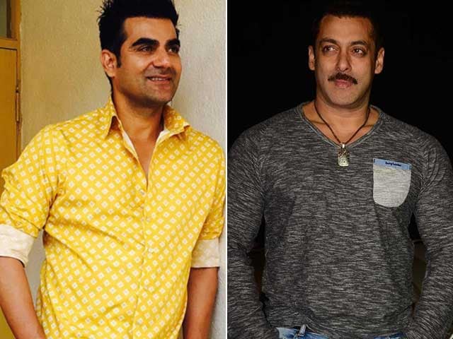 Salman Khan is 'Very Precious' to Arbaaz