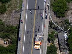 Argentina Bus Crash Leaves 43 Border Patrol Officers Dead
