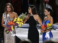 And Miss Universe Is...Miss Colombia...Err Philippines