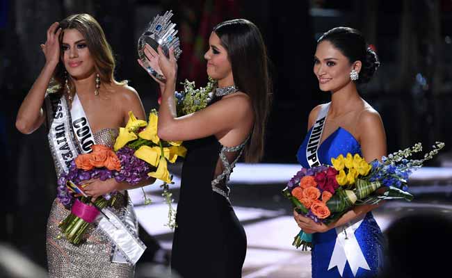 मिस यूनिवर्स प्रतियोगिता में हुई गड़बड़ के बाद मिस कोलम्बिया का प्रशंसकों के लिए मार्मिक संदेश