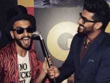 Ranveer's 'Special Message' to Arjun is No Laughing Matter (Seriously)