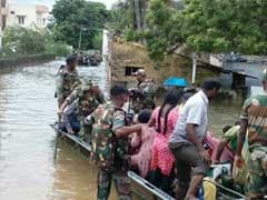 Chennai Rain Crisis 'Full-Blown' Outcome of Global Warming, Say Experts
