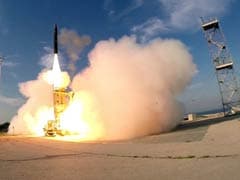 Israel Says Arrow 3 Missile Shield Aces Test, Hitting Target In Space