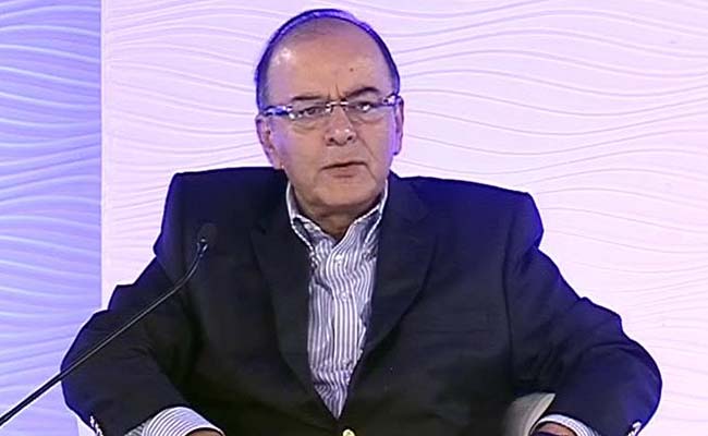 'Will Meet Fiscal Deficit Target And Maintain Quality,' Says Finance Minister Arun Jaitley