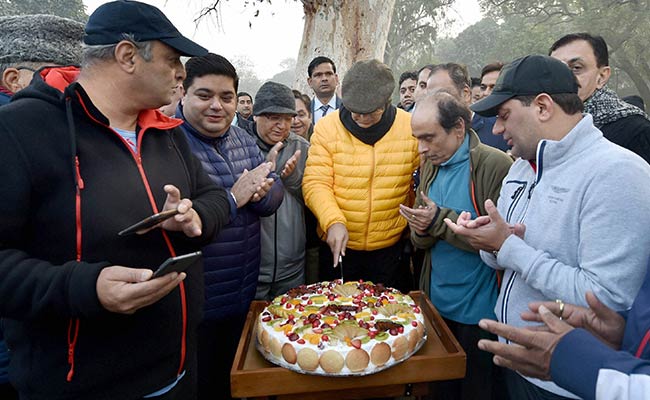 Arun Jaitley Turns 63; PM Modi Wishes Him Long Life