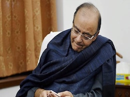 Arun Jaitley Tweets On "Kidney-Related Problems", Says Working From Home Arun Jaitley Tweets On "Kidney-Related Problems", Says Working From Home