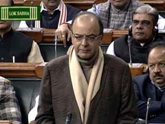 Lok Sabha Adjourned Briefly As Congress Asks Arun Jaitley To Resign Over DDCA Issue