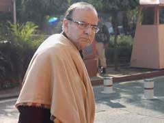 Time Has Come To have Re-Look At Censor Board's Functioning: Arun Jaitley