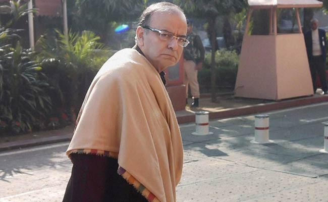 Time Has Come To have Re-Look At Censor Board's Functioning: Arun Jaitley