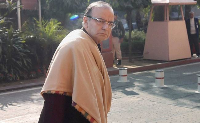 Finance Minister Arun Jaitley Demands Independent Probe Into Attack On Journalists