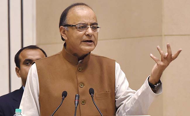 GST Will Become A Reality Soon, Says Arun Jaitley