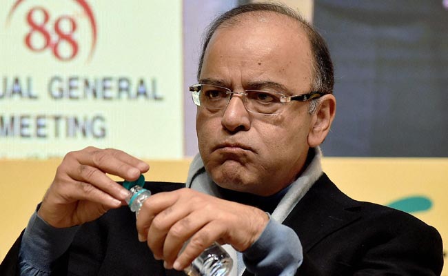 Dear Arun Jaitley, Time To Resign