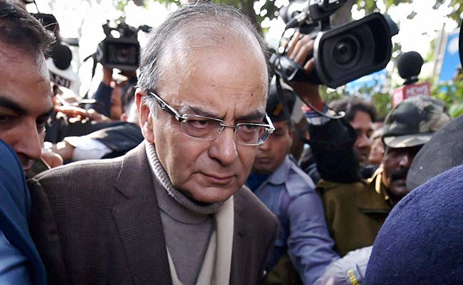 Delhi Cricket Body Case: AAP Slams BJP's Clean Chit To Arun Jaitley