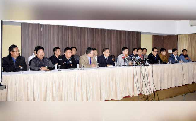 Arunachal Governor Has Acted Within Constitutional Powers: Kalikho Pul