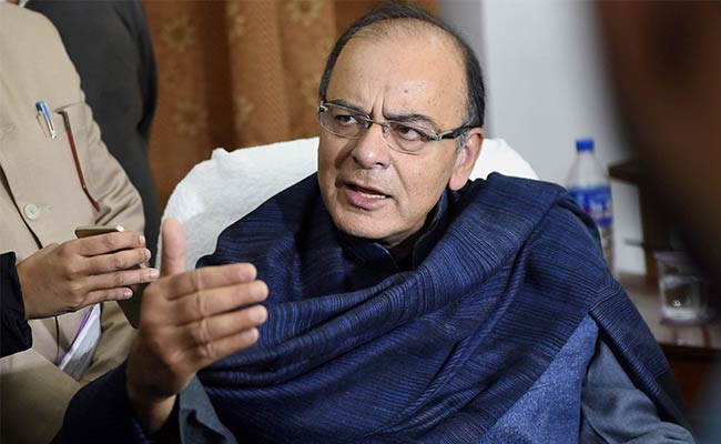 GST Being Delayed For 'Collateral Reasons': Finance Minister Arun Jaitley