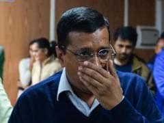 Kejriwal 'Non-Resident' Chief Minister? That Tag's Taken, Says AAP