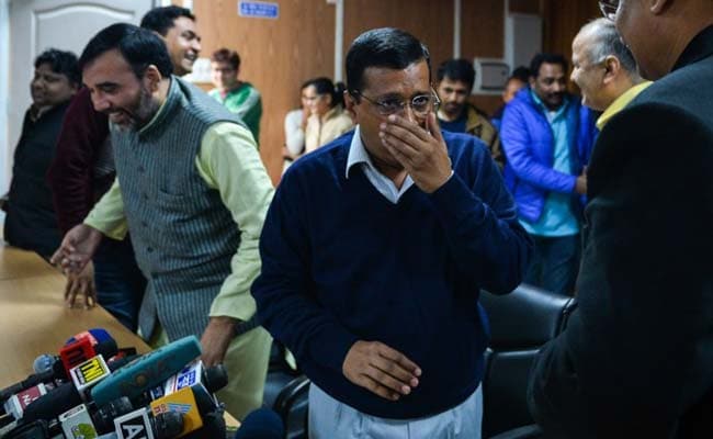 Odd-Even Trial Over, Arvind Kejriwal Heads To Bengaluru For Health Break