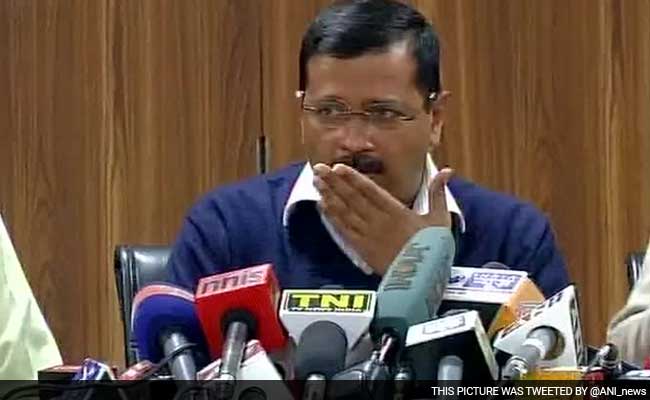 खांसी के इलाज के लिए अरविंद केजरीवाल लेंगे मेडिकल लीव